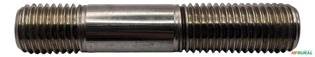 Pino Roscado Pino Roscado Tirante M20x80 Inox A4-70 - Cor: Prateado em 914382