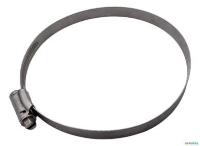 Abraçadeira P/ Mangueira 89-108x15 Inox Imagem Abraçadeira P/ Mangueira 89-108x15 Inox