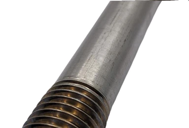 Pino Roscado Pino Roscado Prisioneiro M24x140 Inox A4-70 em Suzano SP à 914412