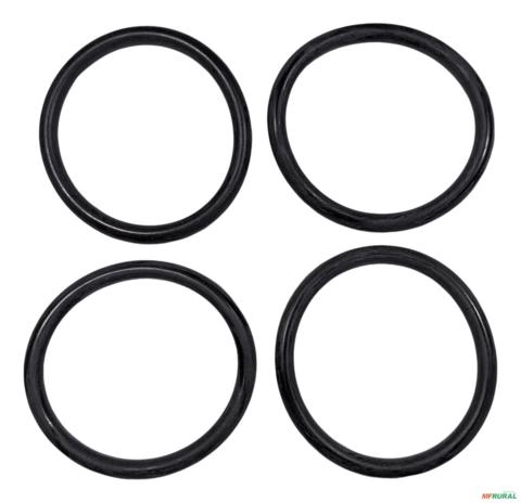 4x Anel Vedação O Ring B-51 X 4,5-n Nbr 70 Imagem 4x Anel Vedação O Ring B-51 X 4,5-n Nbr 70