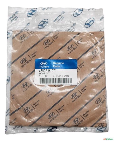 Flange Embreagem Hyundai Terracan 45532h1071 Imagem Flange Embreagem Hyundai Terracan 45532h1071