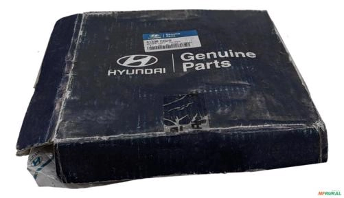 Plato Embreagem Hyundai Sonata - Cor: Preto Imagem Plato Embreagem Hyundai Sonata - Cor: Preto