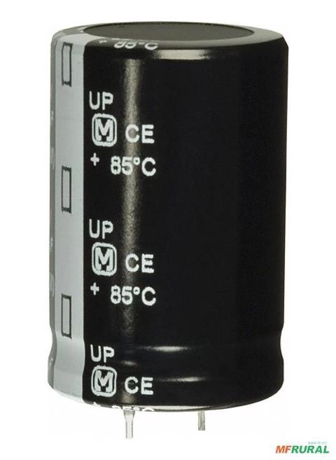 Capacitor Eletrolítico 1000uf 250v Snap In Panasonic 85c Imagem Capacitor Eletrolítico 1000uf 250v Snap In Panasonic 85c