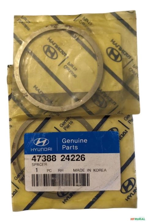 Anel Espaçador Câmbio Hyundai Santa Fé - 4738824226 Imagem Anel Espaçador Câmbio Hyundai Santa Fé - 4738824226