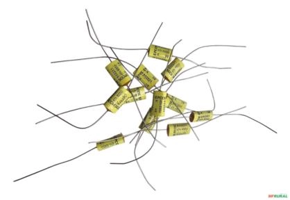 10x Capacitor De Filme Epcos (tdk) 47nf 630v B32231 Imagem 10x Capacitor De Filme Epcos (tdk) 47nf 630v B32231