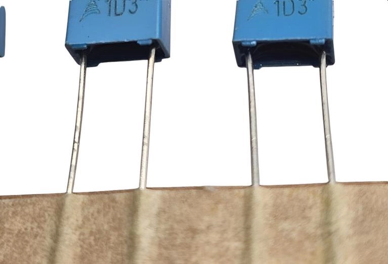 220nf (0.22uF) 1000V Polyester Kondansatör (Pin aralığı:27.5mm) - KEMET 220nf (0.22uF) 1000V Polyester Kondansatör (Pin aralığı:27.5mm) - KEMET