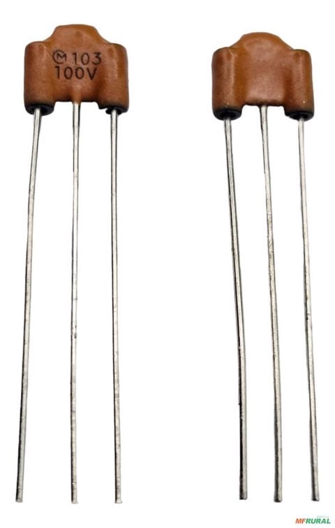 30x Capacitor Com Alimentação 100v 0.01uf Dss6nz82a103q55b Imagem 30x Capacitor Com Alimentação 100v 0.01uf Dss6nz82a103q55b