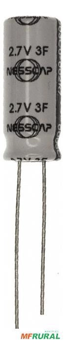 Supercapacitor Industrial 2.7v 3f - Nesscap Eshsr Imagem Supercapacitor Industrial 2.7v 3f - Nesscap Eshsr