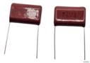 20x Capacitor Poliéster 2,2uf 200nf 400v 10% 28mm Panasonic Imagem 20x Capacitor Poliéster 2,2uf 200nf 400v 10% 28mm Panasonic