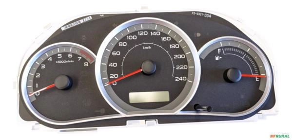 Painel Instrumento Combinado Subaru Impreza - 85032fg580 - Cor: Cinza-escuro Imagem Painel Instrumento Combinado Subaru Impreza - 85032fg580 - Cor: Cinza-escuro