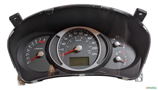 Painel Instrumento Hyundai Tucson - 940122e245 - Cor: Preto Imagem Painel Instrumento Hyundai Tucson - 940122e245 - Cor: Preto