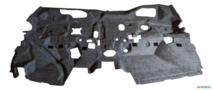 Isolador Painel Corta Fogo Hyundai Santa Fé - 841202b011 - Cor: Cinza Imagem Isolador Painel Corta Fogo Hyundai Santa Fé - 841202b011 - Cor: Cinza