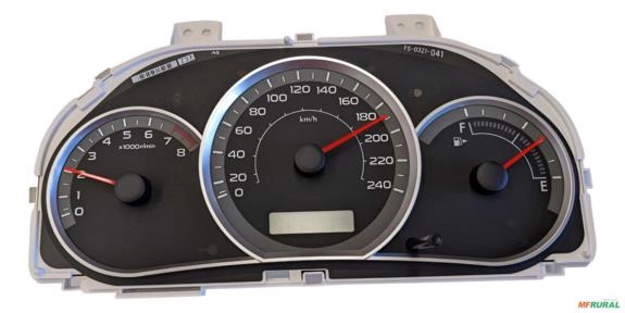 Painel Instrumento Combinado Subaru Impreza - 85022fg740 - Cor: Preto Imagem Painel Instrumento Combinado Subaru Impreza - 85022fg740 - Cor: Preto