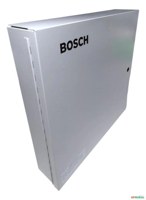 Painel De Proteção Sobrepor Aço 410x410x90mm Bosch D8108a - Voltagem: N/A Imagem Painel De Proteção Sobrepor Aço 410x410x90mm Bosch D8108a - Voltagem: N/A