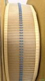 Resistor de Precisão Filme Metálico KOA Speer 6,19k ±1% 1/4W (0,25W) - Genuíno MF1/4DCT52R6191F / AEC-Q200 Imagem Resistor de Precisão Filme Metálico KOA Speer 6,19k ±1% 1/4W (0,25W) - Genuíno MF1/4DCT52R6191F / AEC-Q200