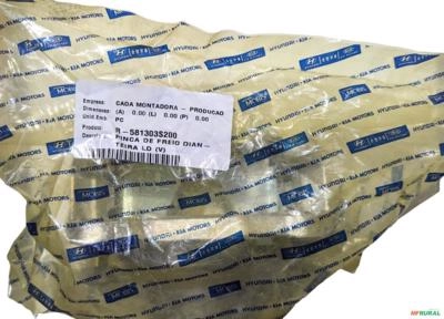 Pinça De Freio Dianteiro Ld Sonata Imagem Pinça De Freio Dianteiro Ld Sonata