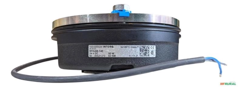Estator Freio Kendrion Intorq Bfk458-14e 24 Vdc - Voltagem: 24 VDC Imagem Estator Freio Kendrion Intorq Bfk458-14e 24 Vdc - Voltagem: 24 VDC