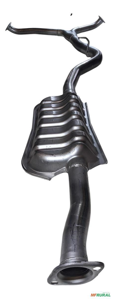 Tubo Escapamento Subaru Impreza - 44200fg090 Imagem Tubo Escapamento Subaru Impreza - 44200fg090