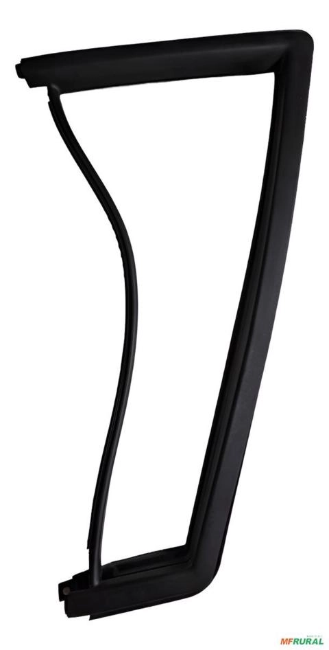 Guarnição Vidro Lateral Ld Hyundai Santa Fé - 8354326000 Imagem Guarnição Vidro Lateral Ld Hyundai Santa Fé - 8354326000