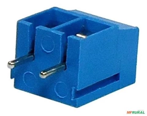 Kit 10 Conector Borne 180º Modular Para Fios De 14 A 22awg Imagem Kit 10 Conector Borne 180º Modular Para Fios De 14 A 22awg