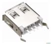 10x Conector Usb Tipo A Fêmea Pci 180° Graus - Ds1095-10 Imagem 10x Conector Usb Tipo A Fêmea Pci 180° Graus - Ds1095-10