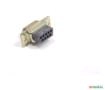 Conector D-sub - Plugue Db9 205204-1 Imagem Conector D-sub - Plugue Db9 205204-1