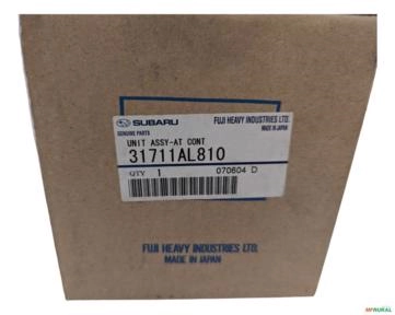 Módulo Transmissão Automática Legacy 31711al810 Imagem Módulo Transmissão Automática Legacy 31711al810