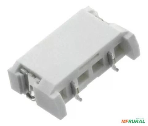 Kit 10 Conector Ssl 2 Posições 4mm Jst Imagem Kit 10 Conector Ssl 2 Posições 4mm Jst