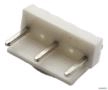 Conector Furo Passante 5 Posições 3 Pinos 2 Omitidos 3,96mm - Cor: Branco Imagem Conector Furo Passante 5 Posições 3 Pinos 2 Omitidos 3,96mm - Cor: Branco