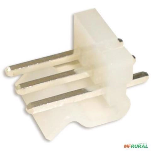 10x Conector Placa-cabo 3,96mm Metaltex Pcmc3-03 Imagem 10x Conector Placa-cabo 3,96mm Metaltex Pcmc3-03