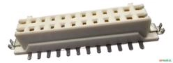 2 Unidades Conector Euro Df11cz-24ds-2v Hirose - Cor: Branco Imagem 2 Unidades Conector Euro Df11cz-24ds-2v Hirose - Cor: Branco