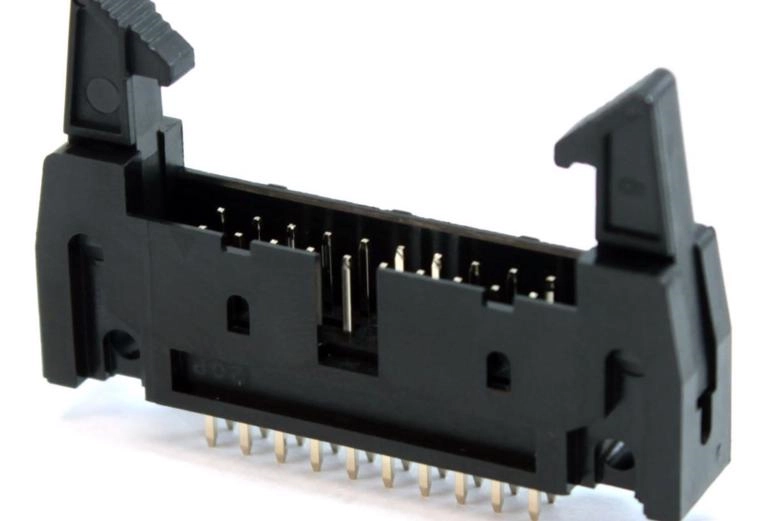 20X Conector Idc Macho 20 Vias Metaltex Idcec-20 3A 250Vca - 916360