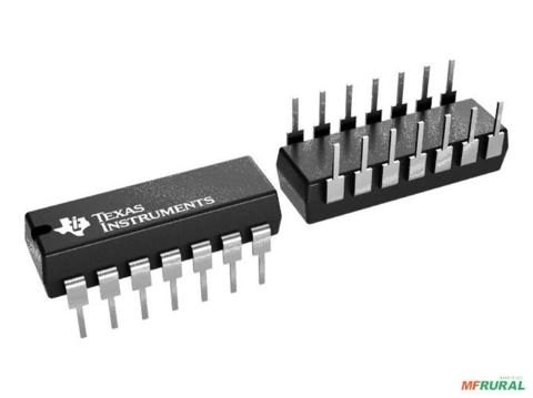 Interface P/ Sensor Transmissor 4-20ma Xtr105pa Pdip-14 Imagem Interface P/ Sensor Transmissor 4-20ma Xtr105pa Pdip-14