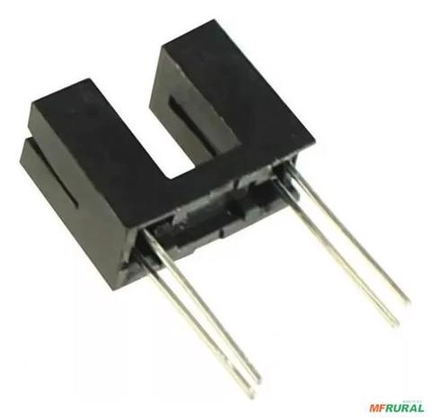 Sensor Itr9608-f - 5 Unid. Para Portas Automáticas Imagem Sensor Itr9608-f - 5 Unid. Para Portas Automáticas