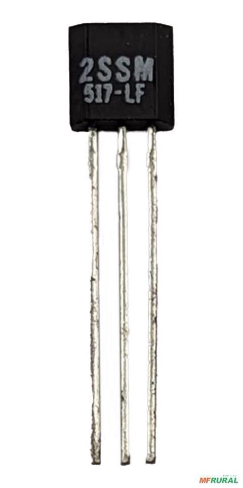 Sensor Magnético Efeito De Hall 2ss52m Honeywell Omnipolar Imagem Sensor Magnético Efeito De Hall 2ss52m Honeywell Omnipolar
