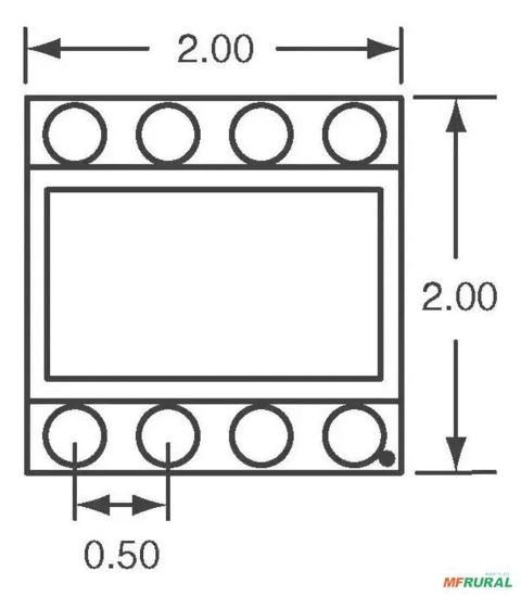 5x Circuito Integrado Cma3000-d01-1 Sensor De Movimento Smd Imagem 5x Circuito Integrado Cma3000-d01-1 Sensor De Movimento Smd