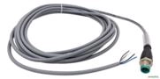 Cabo Para Sensor Atuador M12 5 Polos A-cod. V15s-g-5m-pvc - Voltagem: N/A Imagem Cabo Para Sensor Atuador M12 5 Polos A-cod. V15s-g-5m-pvc - Voltagem: N/A