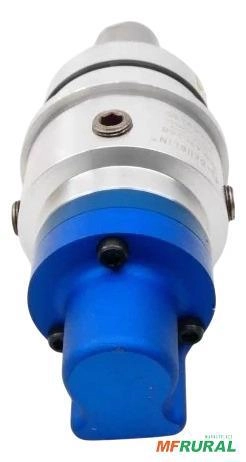 Junta Rotativa Deublin - Ref. Romi S02384 - Voltagem: N/A Imagem Junta Rotativa Deublin - Ref. Romi S02384 - Voltagem: N/A