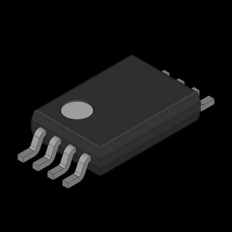 5x Circuito Integrado Ad8542armz-reel Smd Imagem 5x Circuito Integrado Ad8542armz-reel Smd
