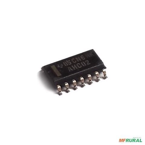 20pçs Circuito Integrado Ahc02 Original Texas Nor Smd Imagem 20pçs Circuito Integrado Ahc02 Original Texas Nor Smd