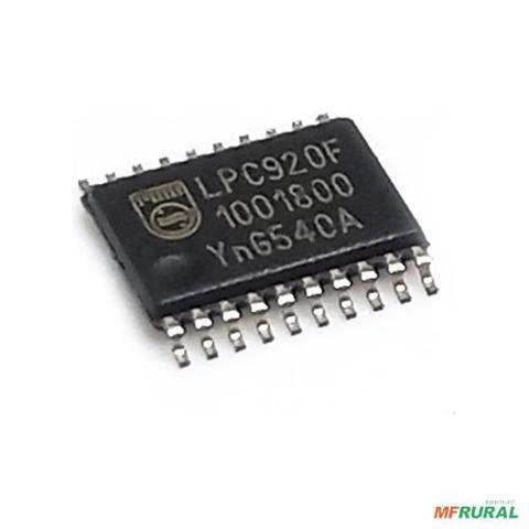 Circuito Integrado Lpc920f Sop20 Imagem Circuito Integrado Lpc920f Sop20