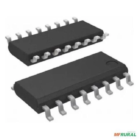 10x Circuito Integrado Tea1062nl Tea1062 Soic-16 Imagem 10x Circuito Integrado Tea1062nl Tea1062 Soic-16