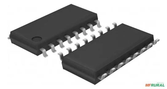 10x Circuito Integrado Ls139a Ls139 Smd Imagem 10x Circuito Integrado Ls139a Ls139 Smd