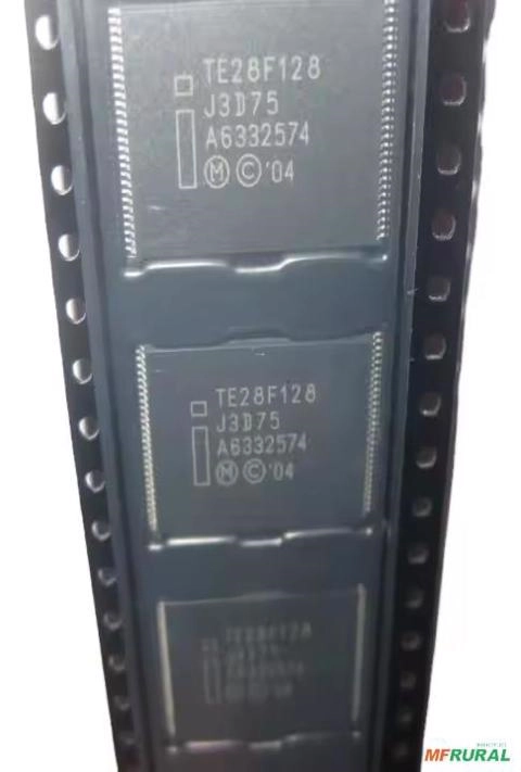 Circuito Integrado Te28f128j3d75 Te28f128 Original Intel Imagem Circuito Integrado Te28f128j3d75 Te28f128 Original Intel
