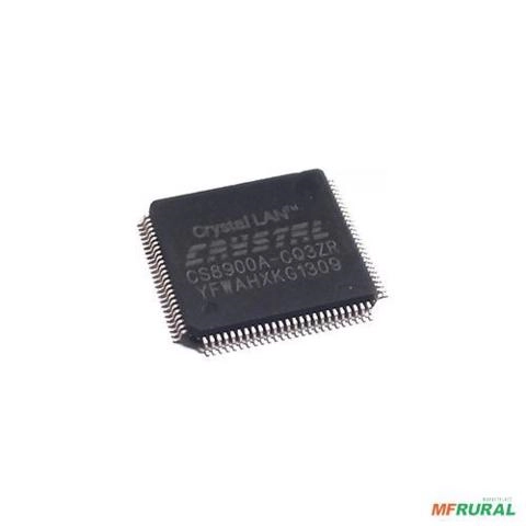 Ci Ethernet Cs8900a-cq3z Lqfp-100 Imagem Ci Ethernet Cs8900a-cq3z Lqfp-100