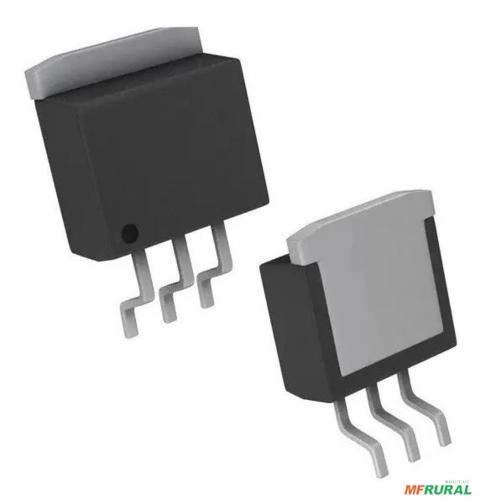 Ci Reg De Tensão Linear Positivo Lm2937esx-3.3/nopb 10pçs Imagem Ci Reg De Tensão Linear Positivo Lm2937esx-3.3/nopb 10pçs