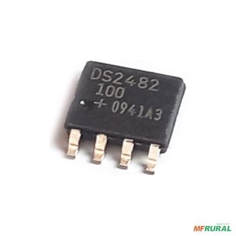 5 Peças Ds2482s-100+t&r Ci Smd Soic-8 Imagem 5 Peças Ds2482s-100+t&r Ci Smd Soic-8