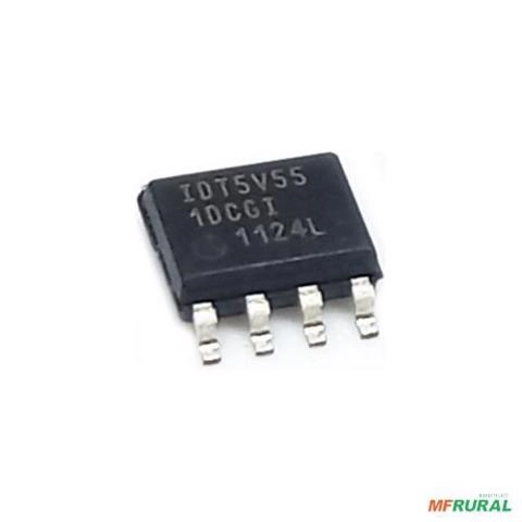 Idt5v551dcgi Ci Clock Fanout Buffer 1:4 160 Mhz Smd 8-soic Imagem Idt5v551dcgi Ci Clock Fanout Buffer 1:4 160 Mhz Smd 8-soic