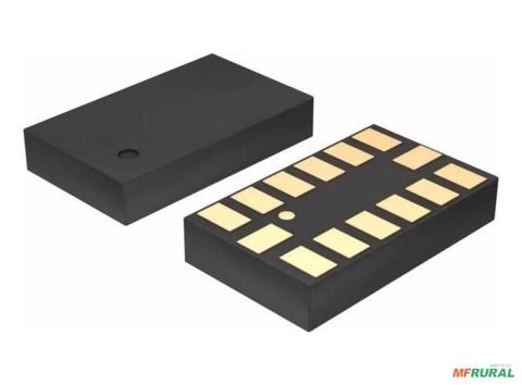10x Ci Mma7455lr1 Mma7455l Acelerômetros 3-axis 2g 4g 8g Smd Imagem 10x Ci Mma7455lr1 Mma7455l Acelerômetros 3-axis 2g 4g 8g Smd