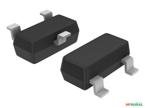 100x Ci Irlml6402trpbf Mosfet 3,7a 20v Canal P Imagem 100x Ci Irlml6402trpbf Mosfet 3,7a 20v Canal P